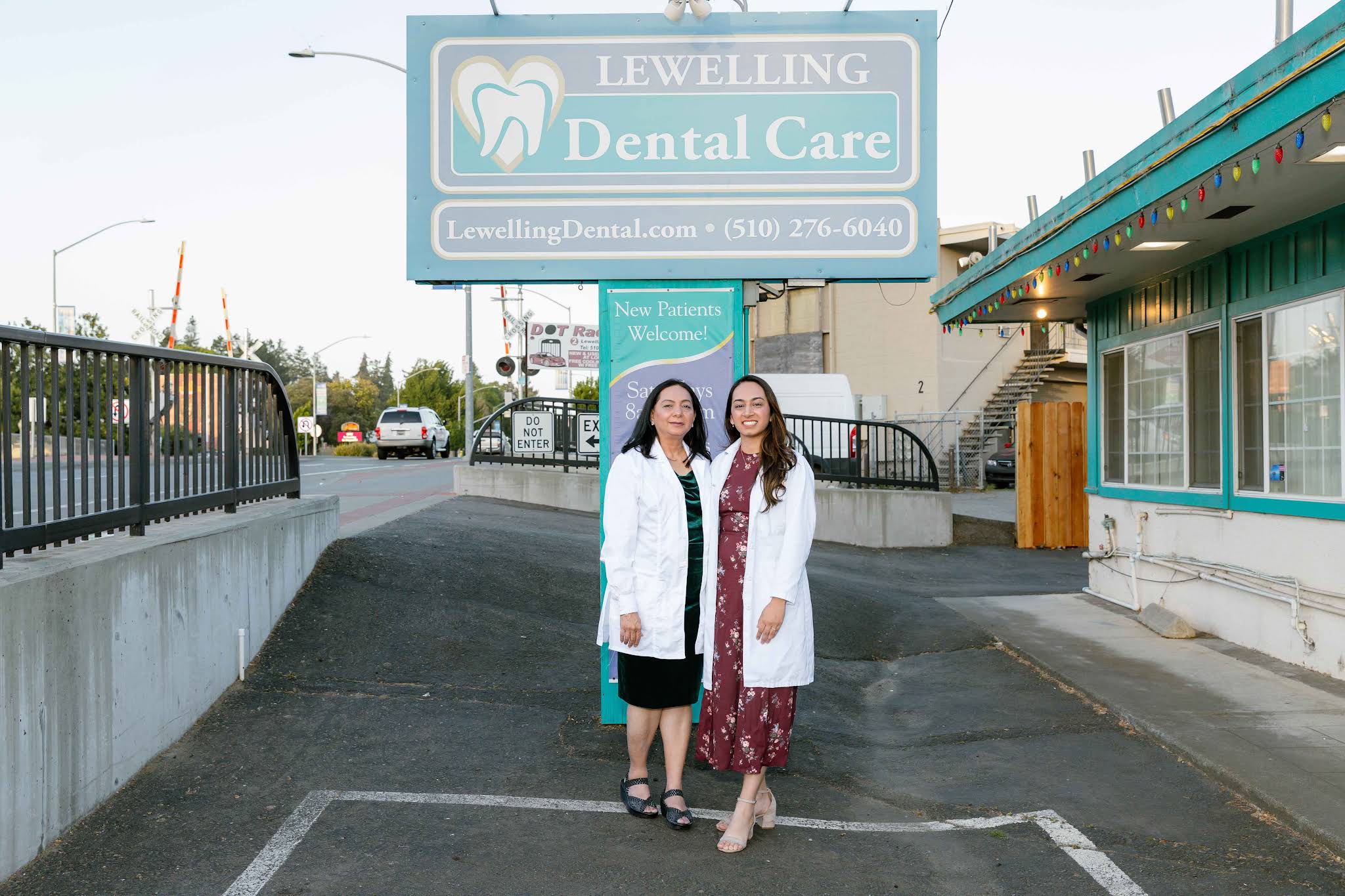 Comfortable Dentistry in San Lorenzo